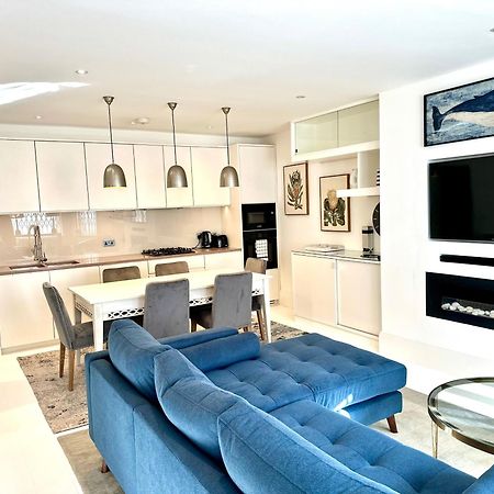 Stylish Apartment With Bbq Kensington Londres Exterior foto