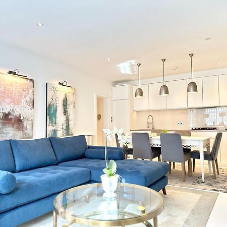 Stylish Apartment With Bbq Kensington Londres Exterior foto