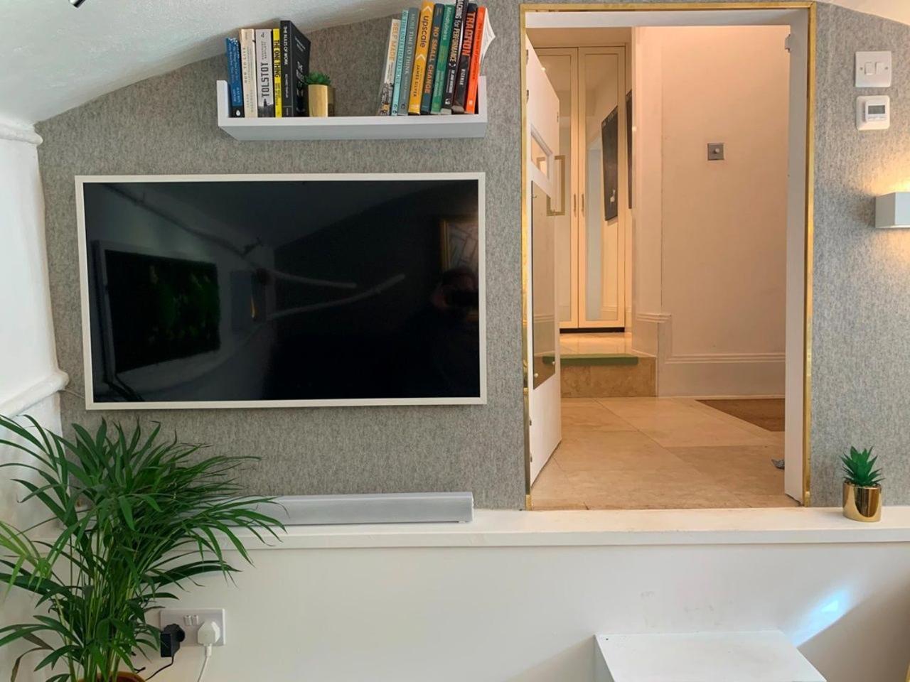Stylish Apartment With Bbq Kensington Londres Exterior foto