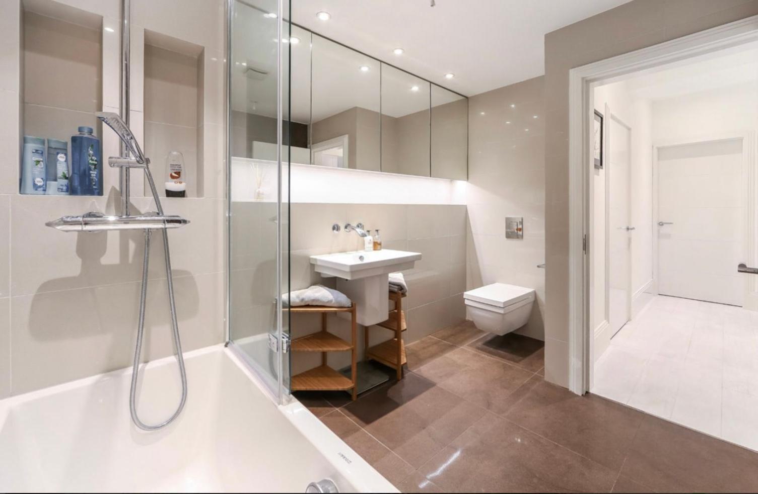 Stylish Apartment With Bbq Kensington Londres Exterior foto